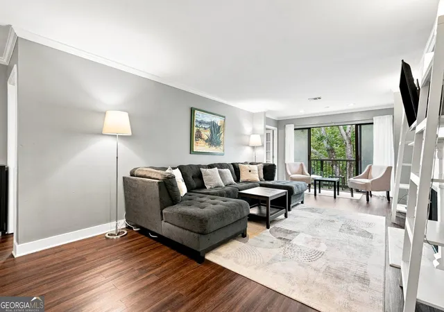 Photo 1 of Condo for sale at 4302 Pine Hts Dr Ne, Atlanta, GA 30324 | MLS# 10814640 | Listing updated on 2026-09-28