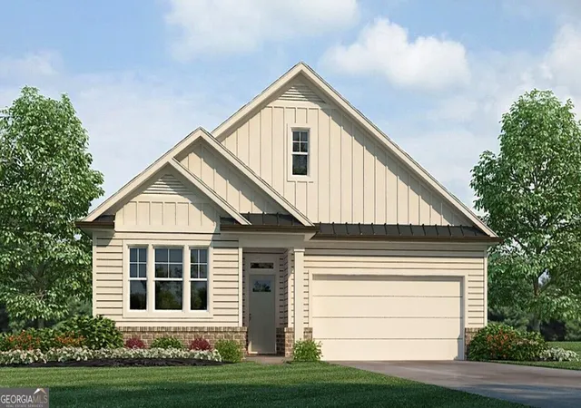 Photo 1 of Single family home for sale at 105 Lakeview Pt, Dallas, GA 30157 | MLS# 10830382 | Listing updated on 2026-09-07