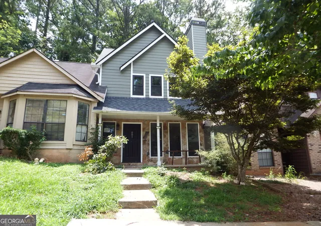 2nd image of 885 Brandy Oaks Ln, Stone Mountain, GA 30088 | MLS# 10804689