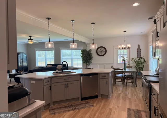4th image of 2157 Mill Pond Rd Se, Ludowici, GA 31316 | MLS# 10801621