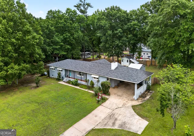 Homes for sale in Woodbury, GA | 130 Forest Ln, Woodbury, GA 30293 | MLS# 10777711