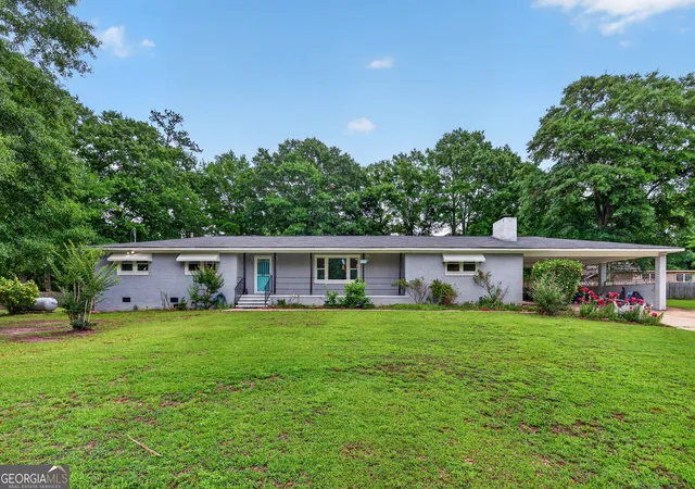 Homes for sale in Woodbury, GA | 130 Forest Ln, Woodbury, GA 30293 | MLS# 10777711