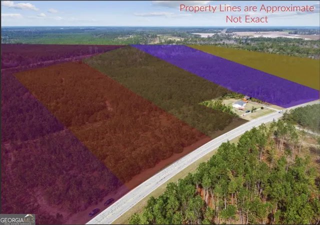 Homes for sale in Soperton, GA | 0 Hwy 297 #TRACTS 1, 2, 3, 4 & 5, Soperton, GA 30457 | MLS# 10793837