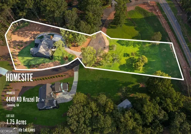 Photo 45 of Single family home for sale at 4440 K D Kruzel Dr, Cumming, GA 30041 | MLS# 10819123 | Listing updated on 2026-08-28
