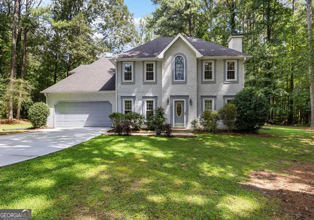 Photo 1 of Single family home for sale at 165 Woodsong Dr, Fayetteville, GA 30214 | MLS# 10825133 | Listing updated on 2026-09-10