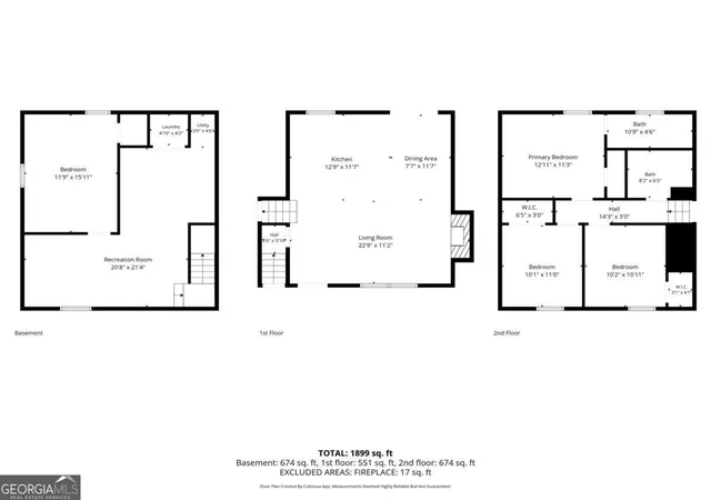 34th image of 208 Hardy Wy, Hiram, GA 30141 | MLS# 10816801