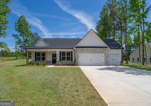 Photo 1 of Single family home for sale at 224 Good Hope Preserve, Good Hope, GA 30641 | MLS# 10647967 | Listing updated on 2026-07-20
