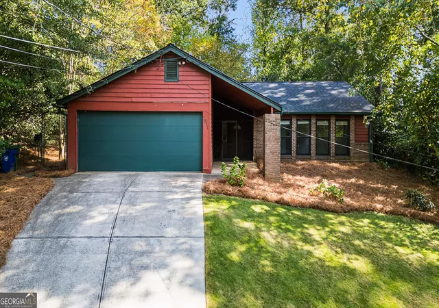 Single family home for sale at 1611 Northlake Springs Ct, Decatur, GA 30033 | MLS# 10866495