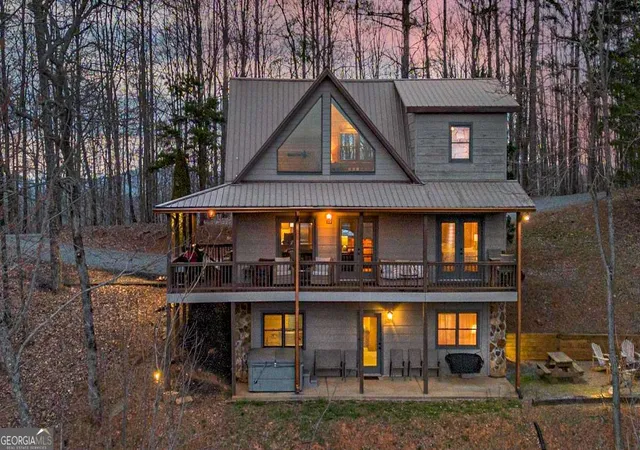 1st image of 268 Oak Ledge Rd, Morganton, GA 30560 | MLS# 10768032