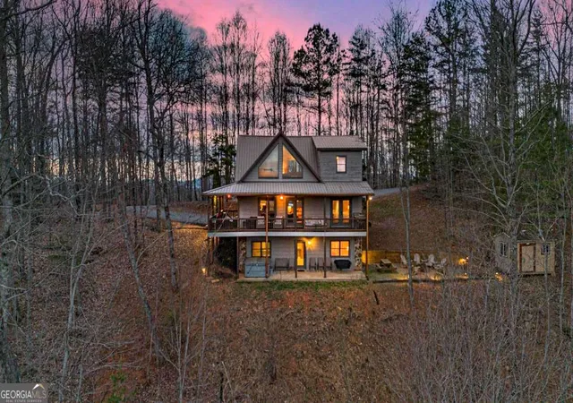 2nd image of 268 Oak Ledge Rd, Morganton, GA 30560 | MLS# 10768032