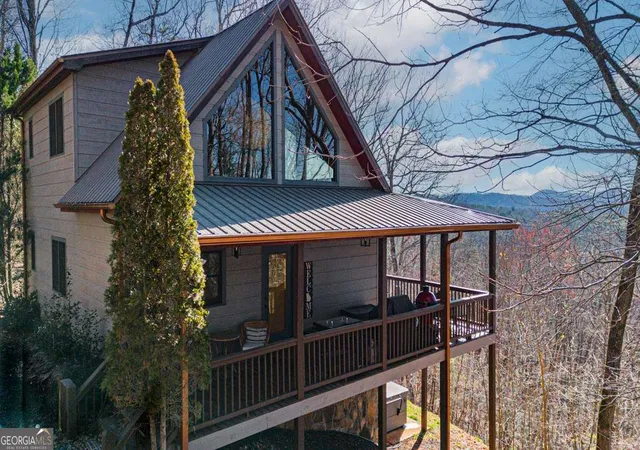 3rd image of 268 Oak Ledge Rd, Morganton, GA 30560 | MLS# 10768032