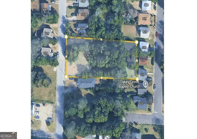 Photo 1 of Land for sale at 526 Fleming Ave, Augusta, GA 30904 | MLS# 10799595 | Listing updated on 2026-09-10