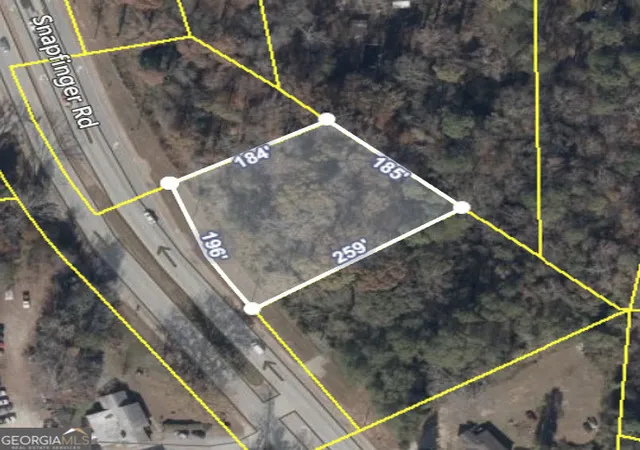 Photo 2 of Land for sale at 2922 Snapfinger Rd, Decatur, GA 30034 | MLS# 10476124 | Listing updated on 2025-09-29
