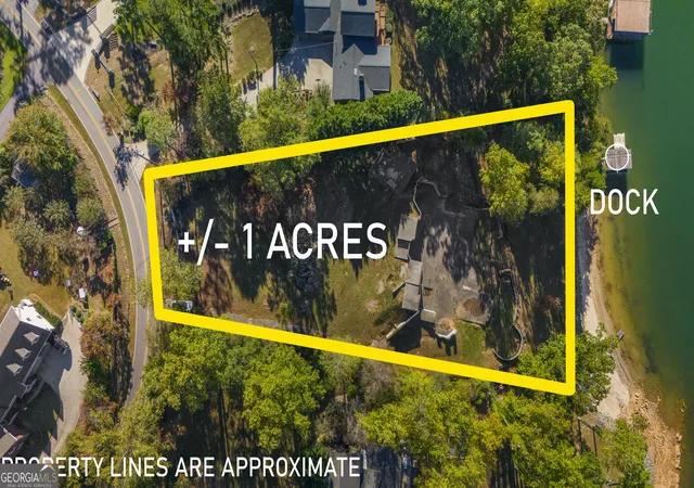 Photo 2 of Land for sale at 8330 Lanier Dr, Cumming, GA 30041 | MLS# 10475985 | Listing updated on 2026-05-22