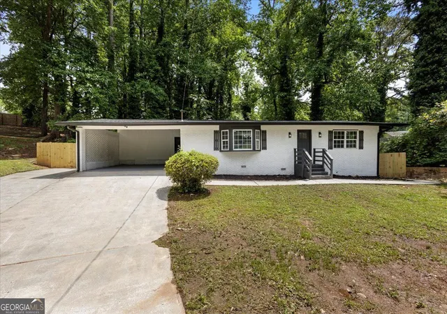 Homes for sale in College Park, GA | 4720 Shoshonee Trl, College Park, GA 30349 | MLS# 10645062