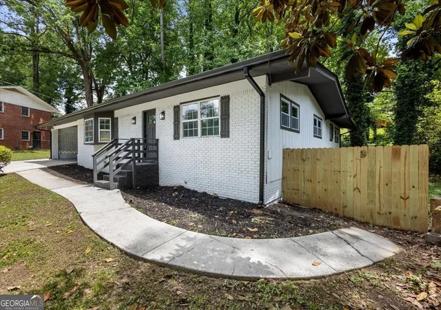 Homes for sale in College Park, GA | 4720 Shoshonee Trl, College Park, GA 30349 | MLS# 10645062