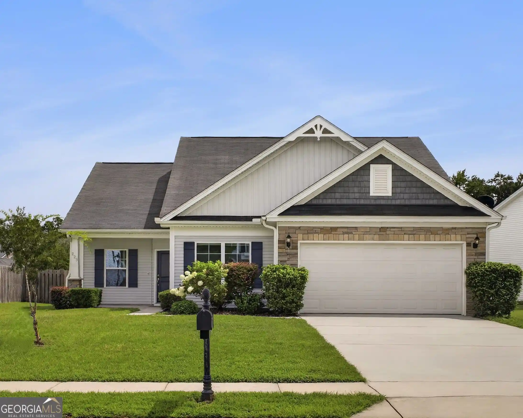 Photo 1 of Single family home for sale at 223 Somersby Blvd, Pooler, GA 31322 | MLS# 10870310 | Listing updated on 2026-10-23