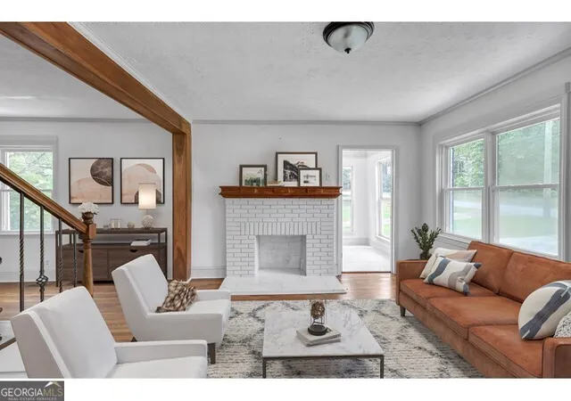 Homes for sale in College Park, GA | 3746 Myrtle St, College Park, GA 30337 | MLS# 10801259