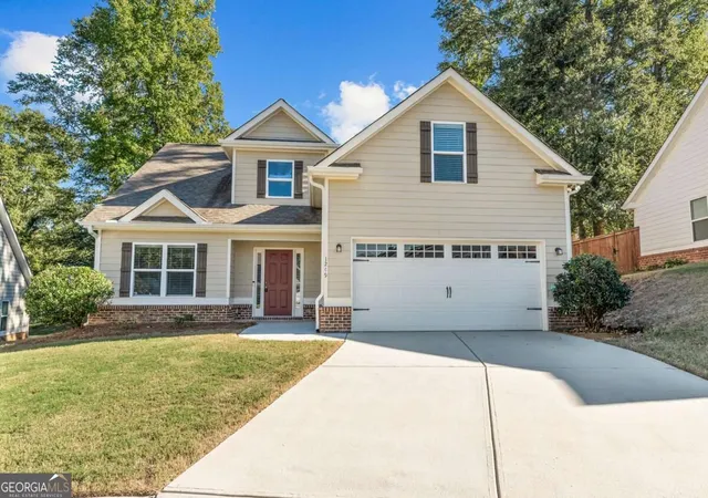 Photo 1 of Single family home for sale at 1249 Oak Springs Way, Statham, GA 30666 | MLS# 10877165 | Listing updated on 2026-10-28