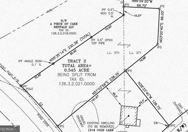 47th image of 193 Cole Lake Rd, Dallas, GA 30157 | MLS# 10810687