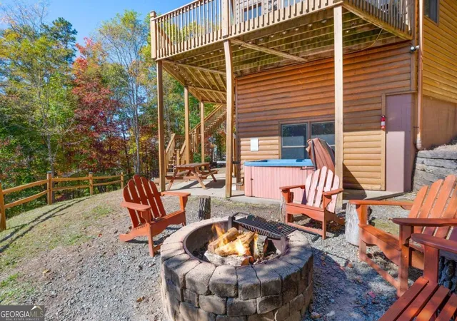 56th image of 192 Oak Ridge Way, Morganton, GA 30560 | MLS# 10539091