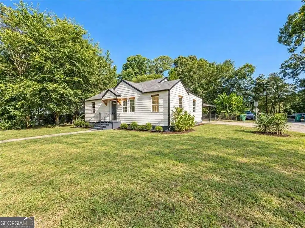 Photo 1 of Single family home for sale at 1046 Cheaves Dr, Forest Park, GA 30297 | MLS# 10872385 | Listing updated on 2026-10-27