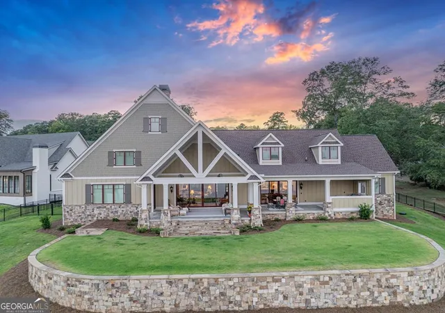 2nd image of 205 Lakecrest Dr Ne, Milledgeville, GA 31061 | MLS# 10742217