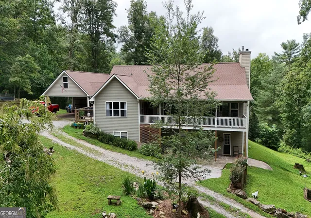2nd image of 350 Foggy Creek Ln #16B, Clarkesville, GA 30523 | MLS# 10820263