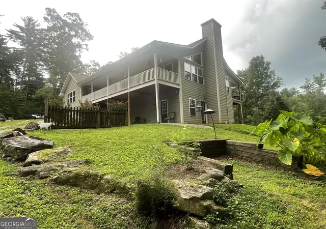 4th image of 350 Foggy Creek Ln #16B, Clarkesville, GA 30523 | MLS# 10820263