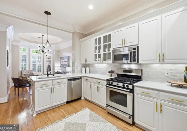 Photo 2 of Sale Pending at 8420 Parker Pl, Roswell, GA 30076 | MLS# 10760554 | Listing updated on 2026-08-11