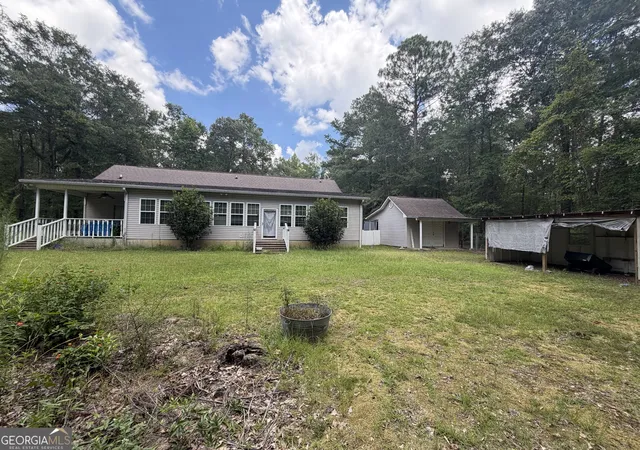3rd image of 233 Veal Ln, Dublin, GA 31021 | MLS# 10806103