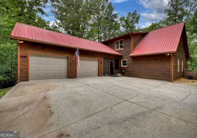 Homes for sale in Cherry Log, GA | 2587 Goose Island Rd, Cherry Log, GA 30522 | MLS# 10722214