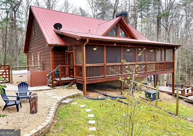 Homes for sale in Cherry Log, GA | 2587 Goose Island Rd, Cherry Log, GA 30522 | MLS# 10722214