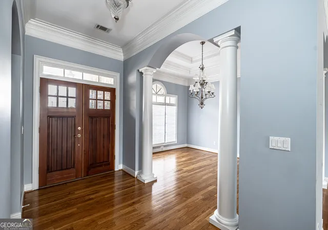 5th image of 4 Bridgeview Dr Se, Rome, GA 30161 | MLS# 10693754