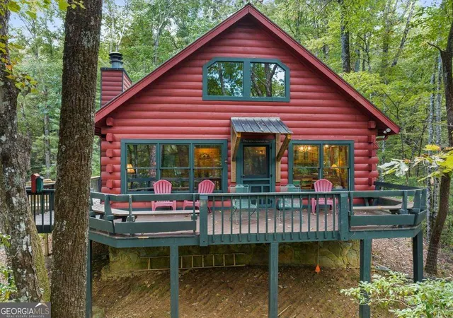 1st image of 390 Butler Creek Rd, Cherry Log, GA 30522 | MLS# 10804279