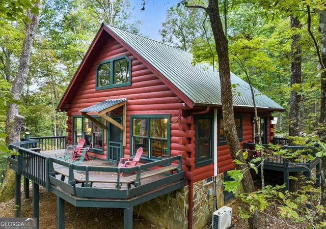 20th image of 390 Butler Creek Rd, Cherry Log, GA 30522 | MLS# 10804279