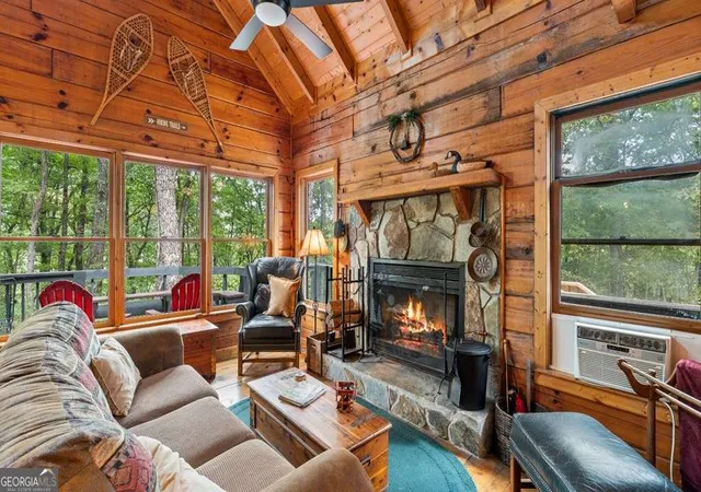3rd image of 390 Butler Creek Rd, Cherry Log, GA 30522 | MLS# 10804279