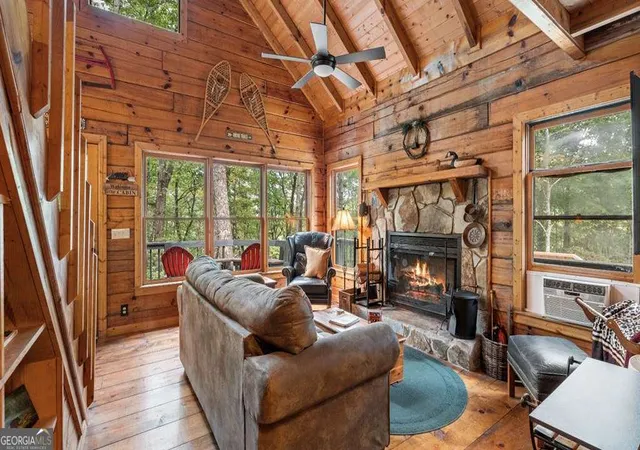 4th image of 390 Butler Creek Rd, Cherry Log, GA 30522 | MLS# 10804279