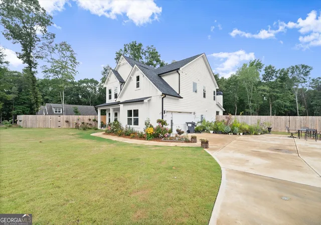 1st image of 4947 Emory Griffin Rd, Gillsville, GA 30543 | MLS# 10790305