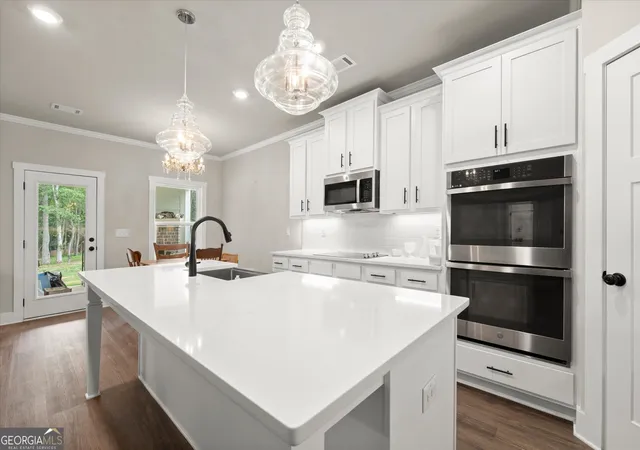 3rd image of 4947 Emory Griffin Rd, Gillsville, GA 30543 | MLS# 10790305