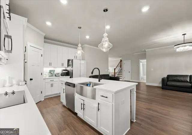 4th image of 4947 Emory Griffin Rd, Gillsville, GA 30543 | MLS# 10790305