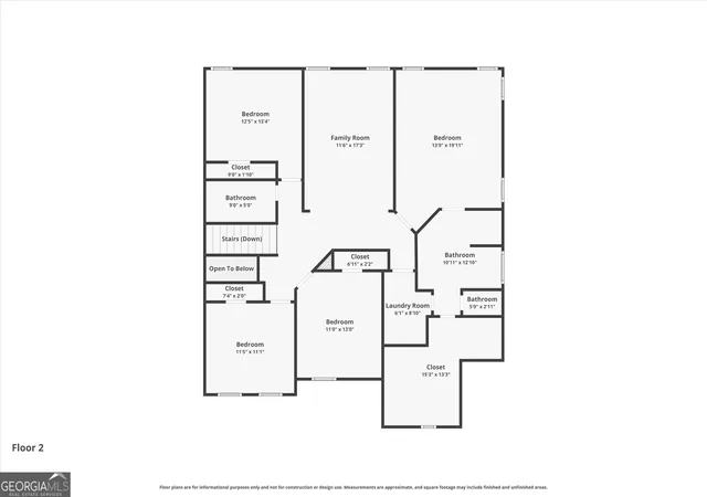 54th image of 4947 Emory Griffin Rd, Gillsville, GA 30543 | MLS# 10790305