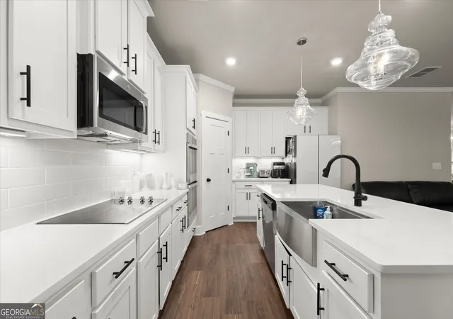 5th image of 4947 Emory Griffin Rd, Gillsville, GA 30543 | MLS# 10790305