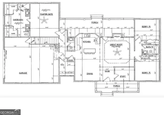 3rd image of 402 Acerose Dr, Jasper, GA 30143 | MLS# 10820525