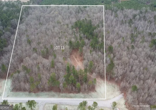 Homes for sale in Barnesville, GA | 144 Berry Rd #LOT 13, Barnesville, GA 30204 | MLS# 10791325