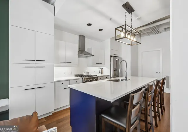 5th image of 805 Peachtree St Ne #411, Atlanta, GA 30308 | MLS# 10708512