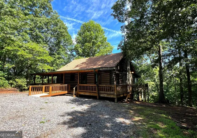 Photo 1 of Single family home for sale at 187 Tiffany Ln, Mineral Bluff, GA 30559 | MLS# 10786473 | Listing updated on 2026-07-09
