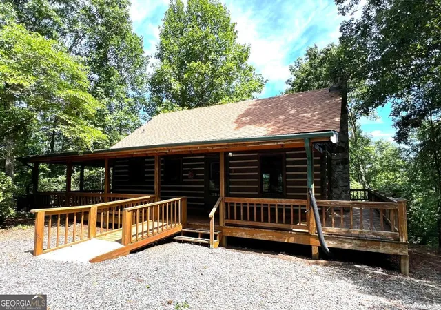 Photo 2 of Single family home for sale at 187 Tiffany Ln, Mineral Bluff, GA 30559 | MLS# 10786473 | Listing updated on 2026-07-09