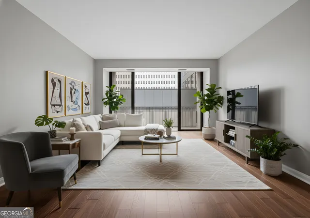 Photo 1 of Condo for sale at 147 15th Street Ne #7A, Atlanta, GA 30309 | MLS# 10686529 | Listing updated on 2026-08-16