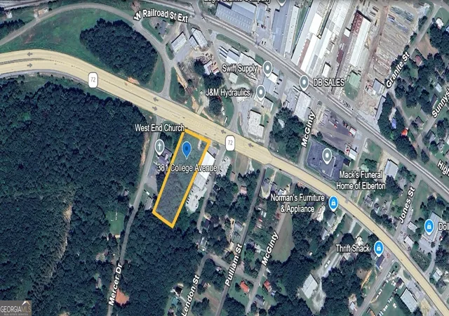 2nd image of 381 College Avenue, Elberton, GA 30635 | MLS# 10733644